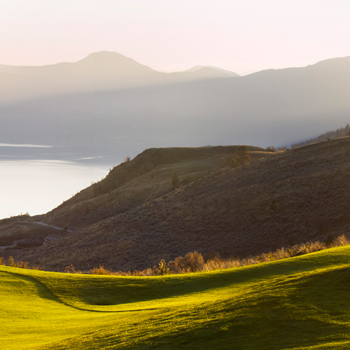 The Rise Golf Course | Vernon BC Golf Courses